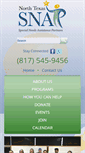 Mobile Screenshot of ntxsnap.org